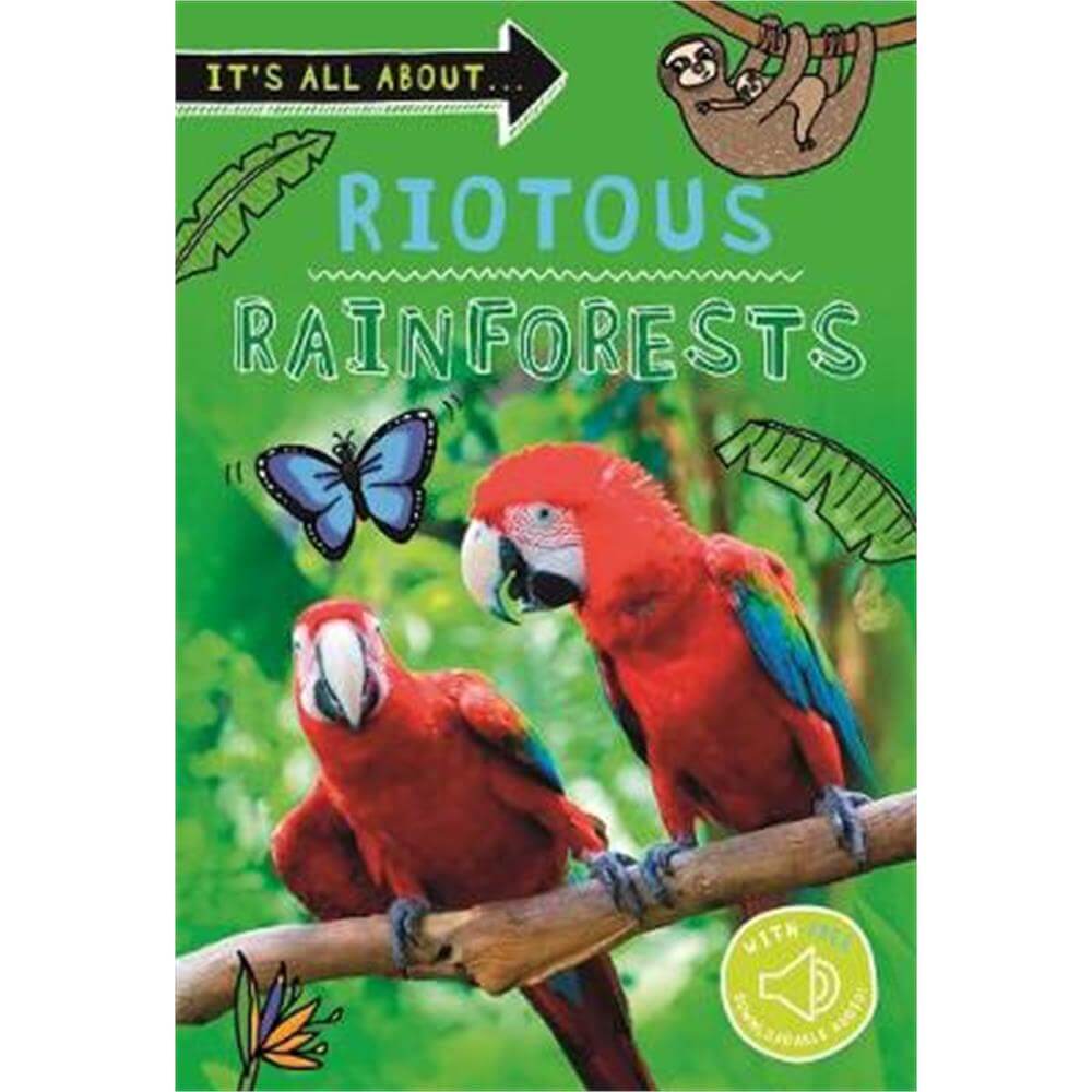It's all about... Riotous Rainforests (Paperback) - Kingfisher